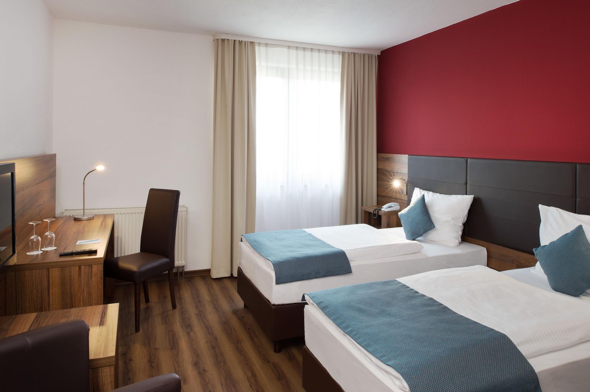 Achat Hotel Wetzlar Dış mekan fotoğraf