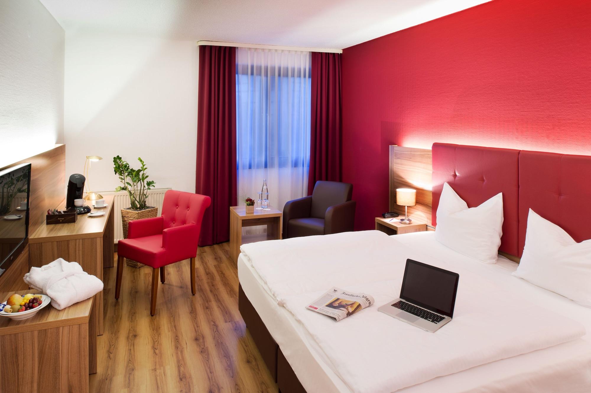 Achat Hotel Wetzlar Dış mekan fotoğraf