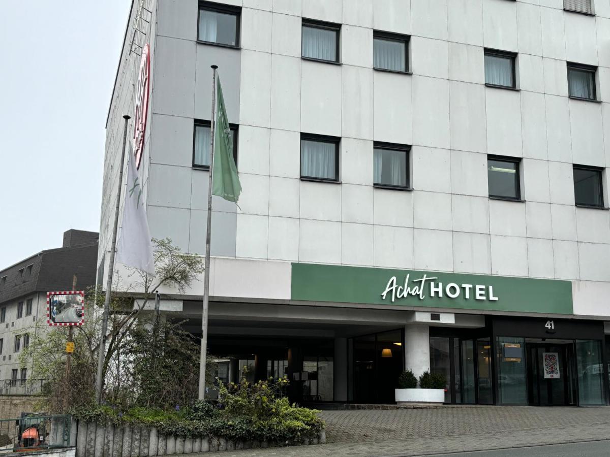 Achat Hotel Wetzlar Dış mekan fotoğraf