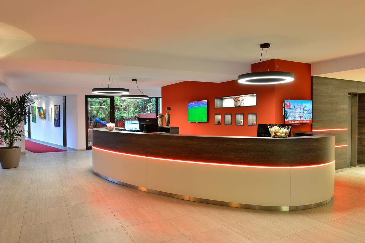 Achat Hotel Wetzlar Dış mekan fotoğraf