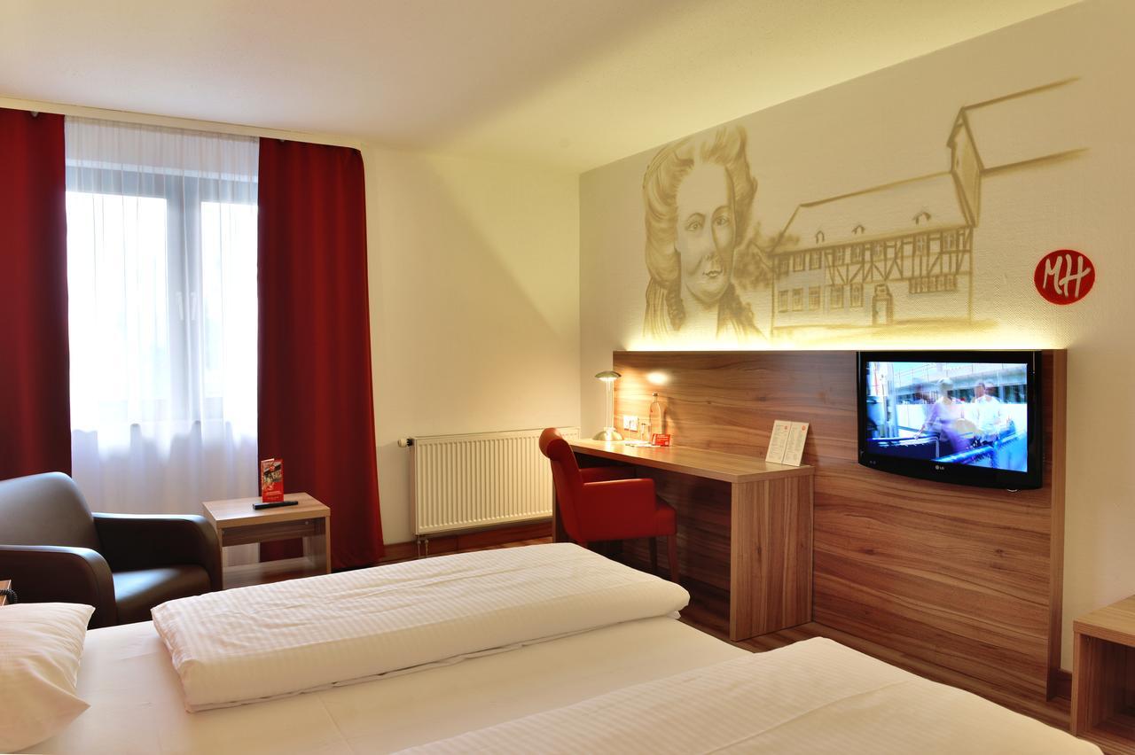 Achat Hotel Wetzlar Dış mekan fotoğraf