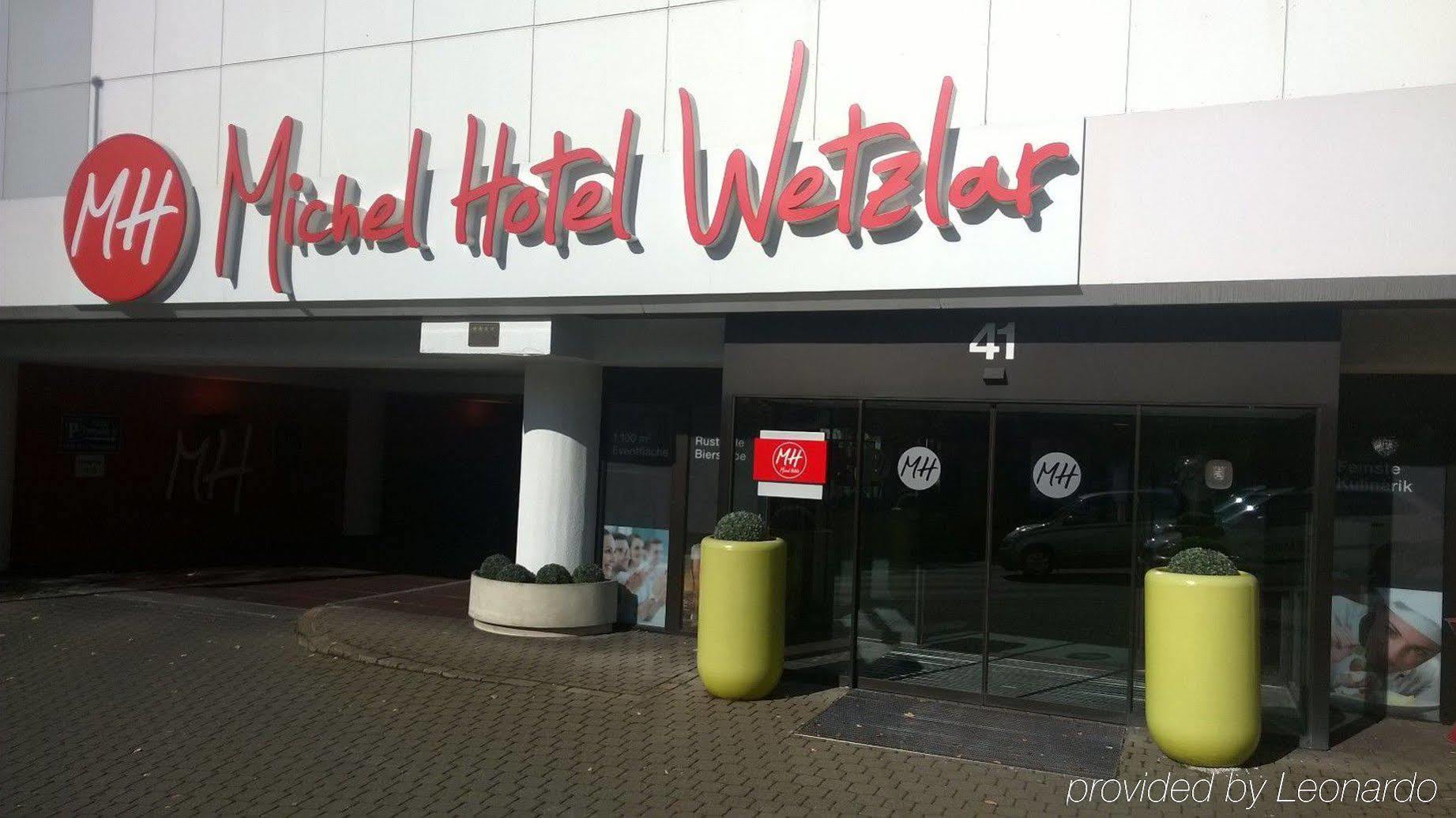 Achat Hotel Wetzlar Dış mekan fotoğraf